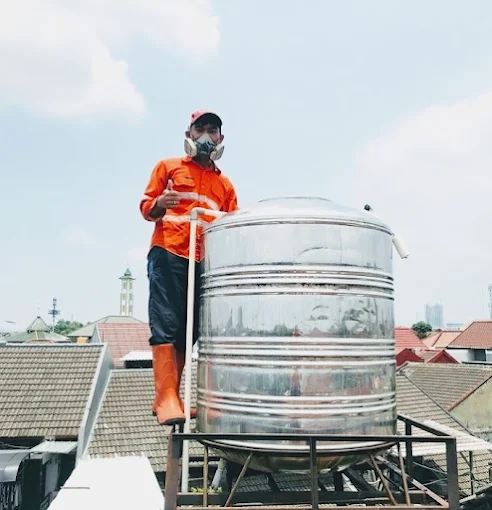 JP Water Tank Cleaning Services