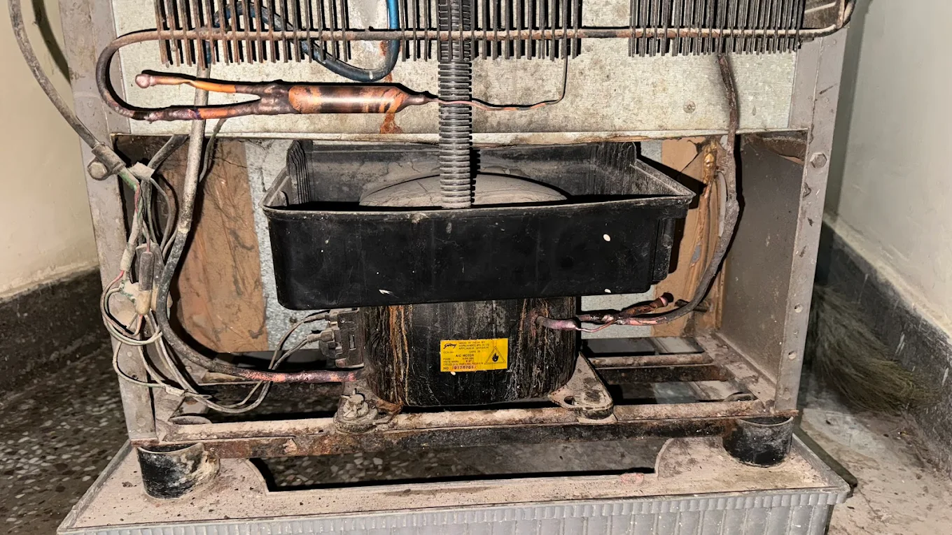 Refrigerator & Fridge Repair Service Royal Spares