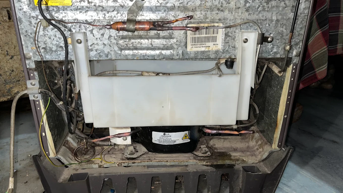 Refrigerator & Fridge Repair Service Royal Spares