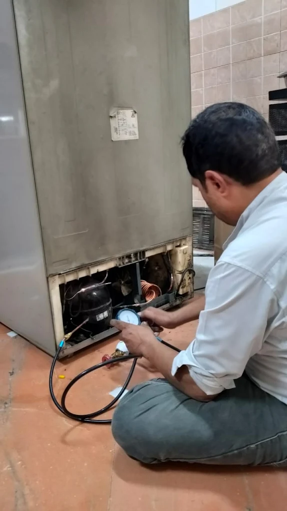 Repairing Center