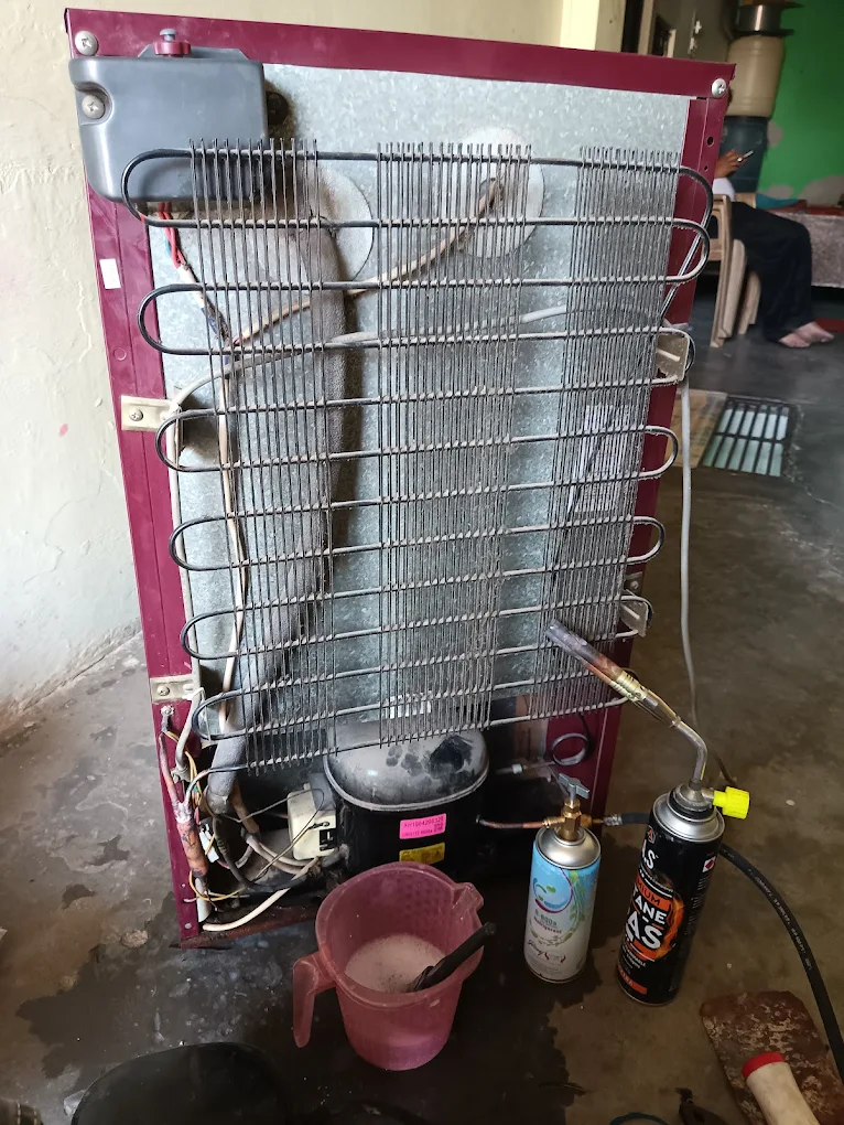 Full repairing service Refrigerator repair