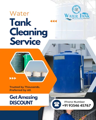 P.R WATER TANK CLEANING
