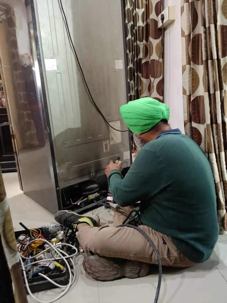 Lucky Refrigeration & electrical work