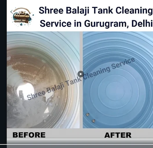 Shree Balaji Tank Cleaning Service
