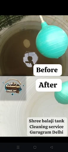 Shree Balaji Tank Cleaning Service