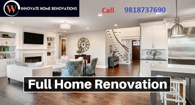 Home Renovation and Painting Contractors