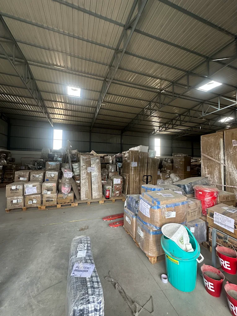 Arihant Cold Storage