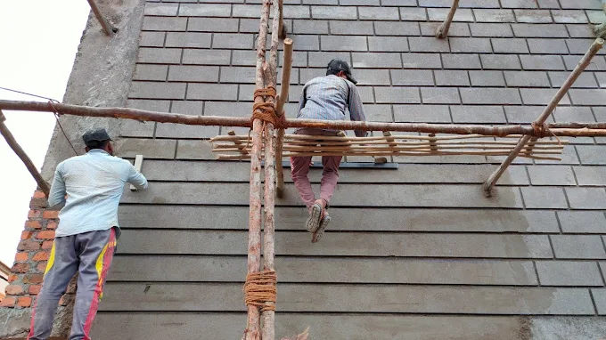 Aashish Contractor House Renovation