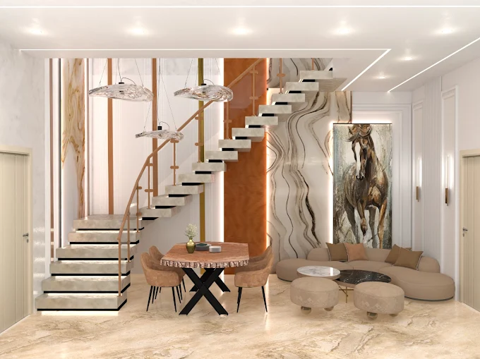 Interior core - home Renovation
