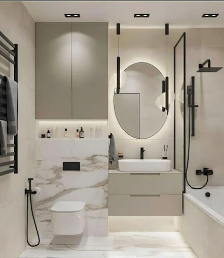 Interior core - home Renovation