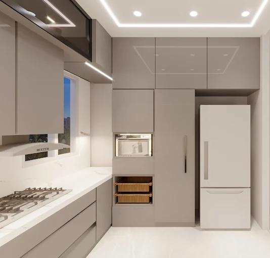 Interior core - home Renovation