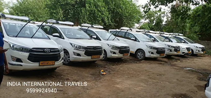 India international Travels