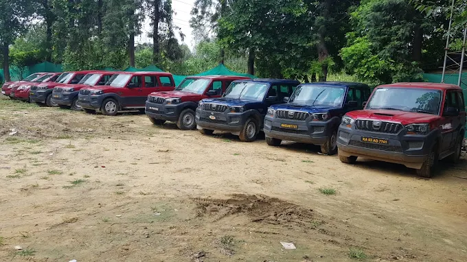 Self Drive Car Hire