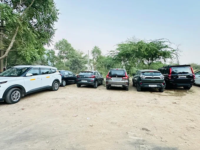 Self Drive Car Hire
