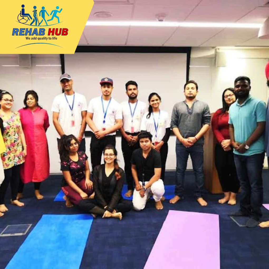 REHAB HUB Physiotherapy Clinic