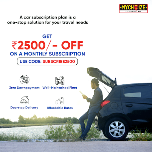 MyChoize - Self Drive Car Rentals