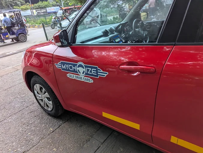 MyChoize - Self Drive Car Rentals