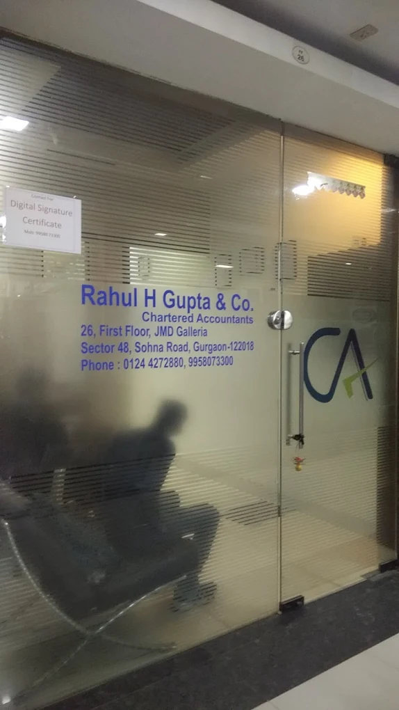 CA Rahul Gupta