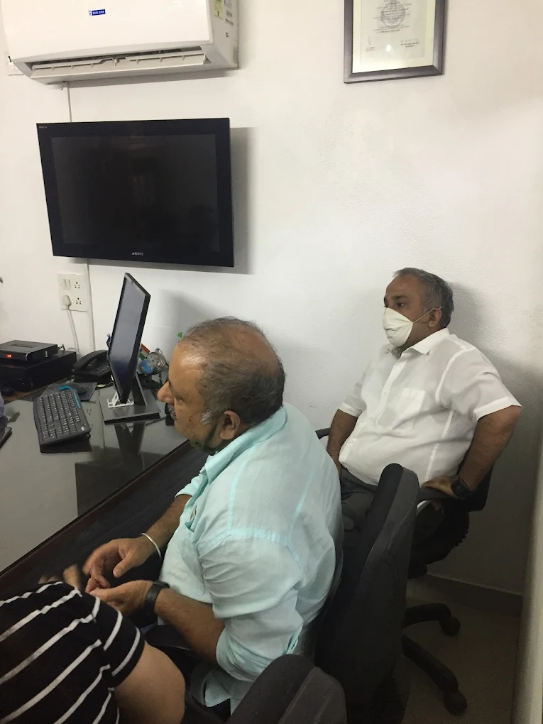 CA Mahinder Kamboj