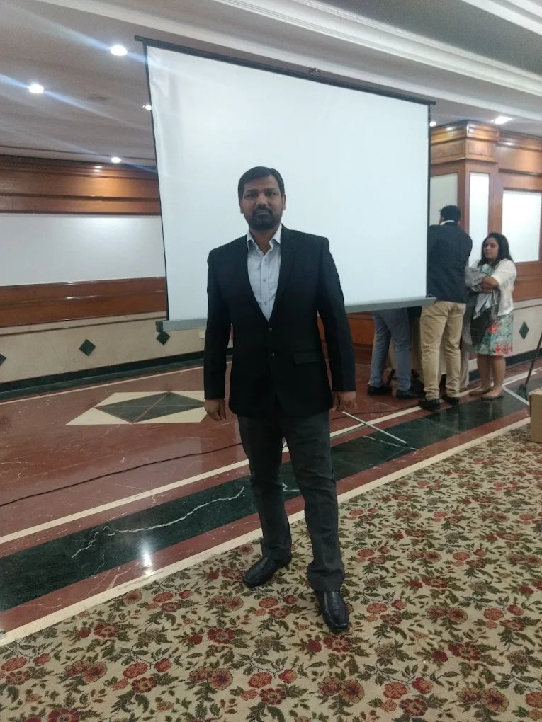 CA Mitesh Yadav
