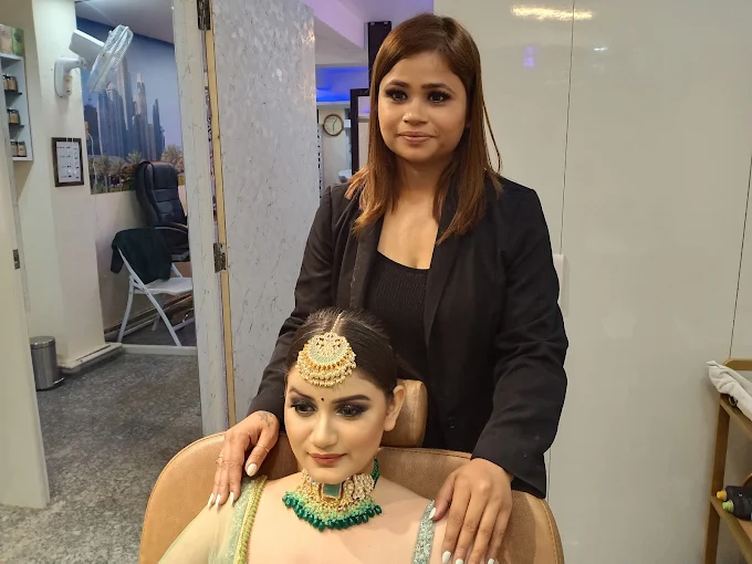 Sgorgeous Uni Salon