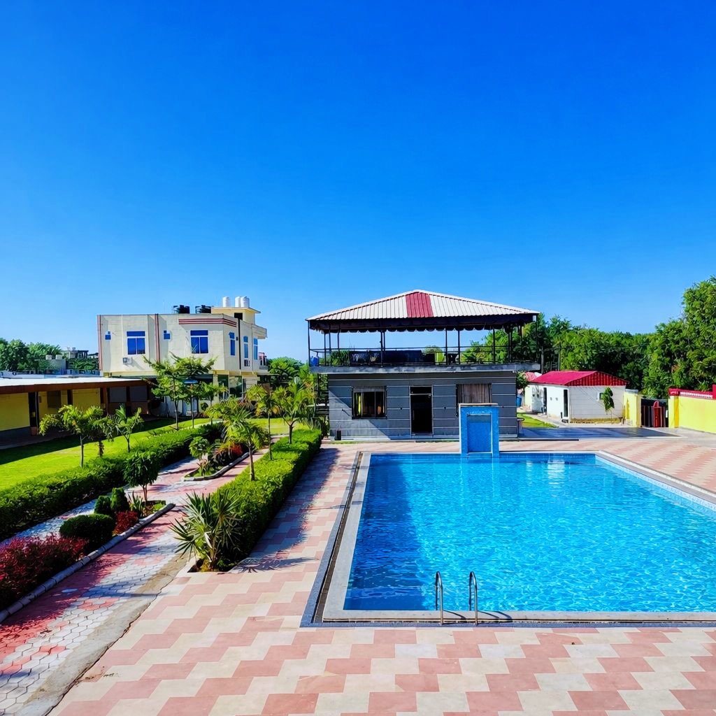 Ramchandra Resort Photo