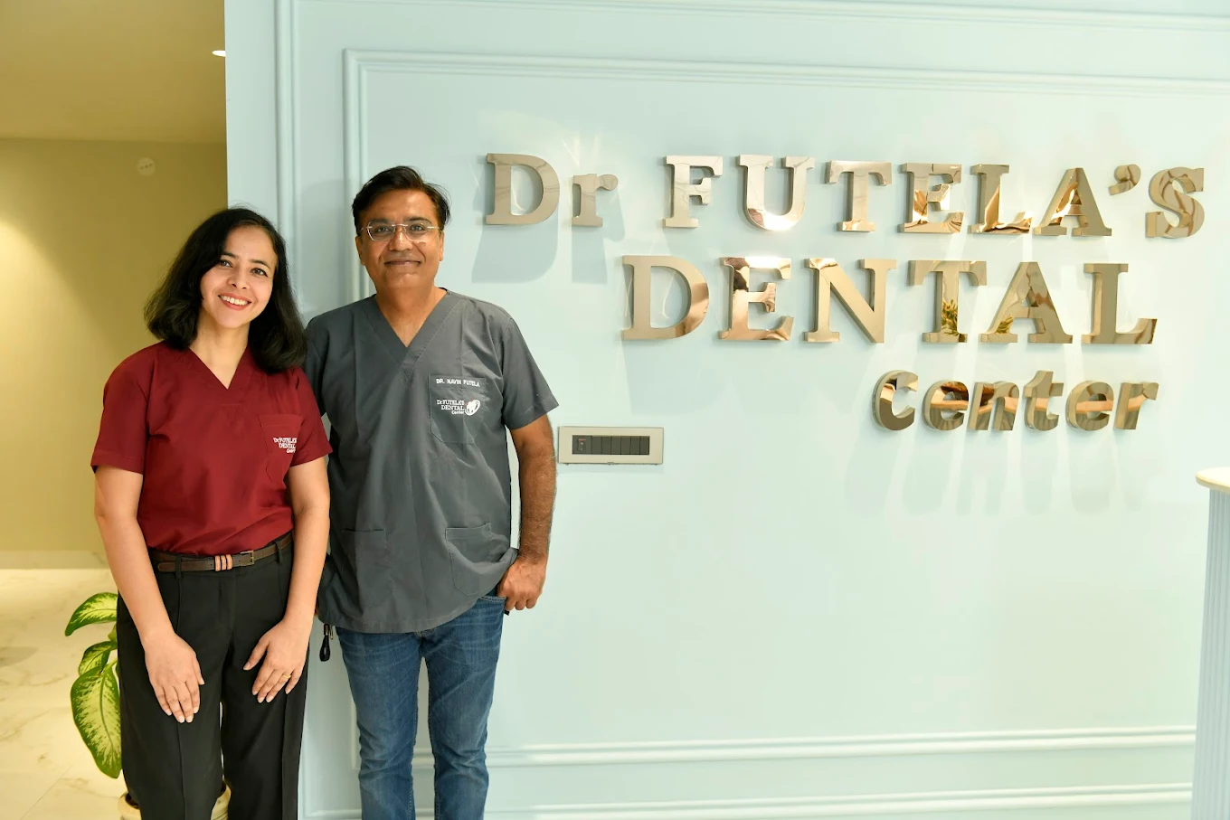Dr. Futela's Dental Center