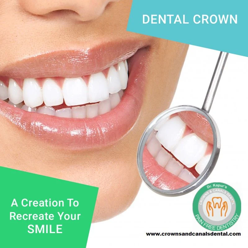 Dr Kapur’s Crowns & Cs Dental Clinic