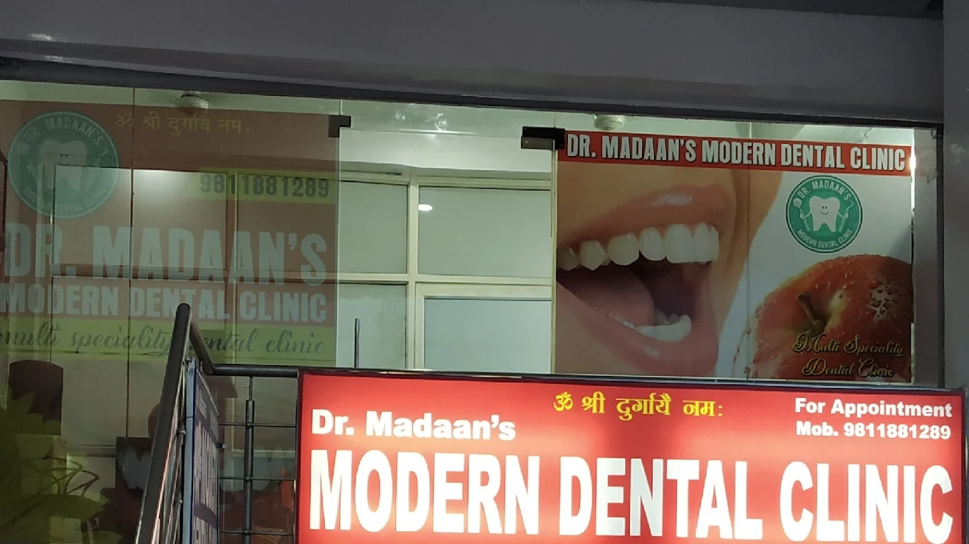 Dr. Madaan