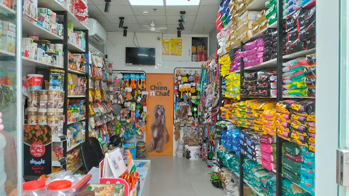 Chien N Chat Pet Shop & Spa