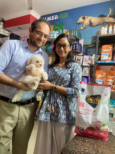 Forest Pet Store