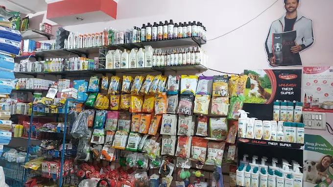Forest Pet Store