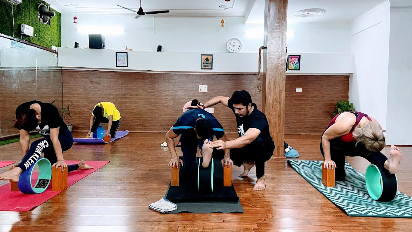 Arya Power Yoga Academy