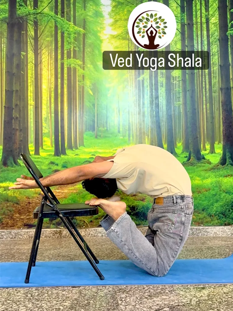 Ved Yoga Shala