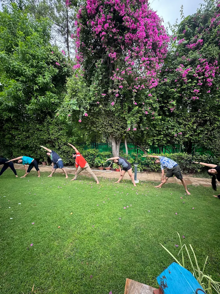Yoga With Suhasini