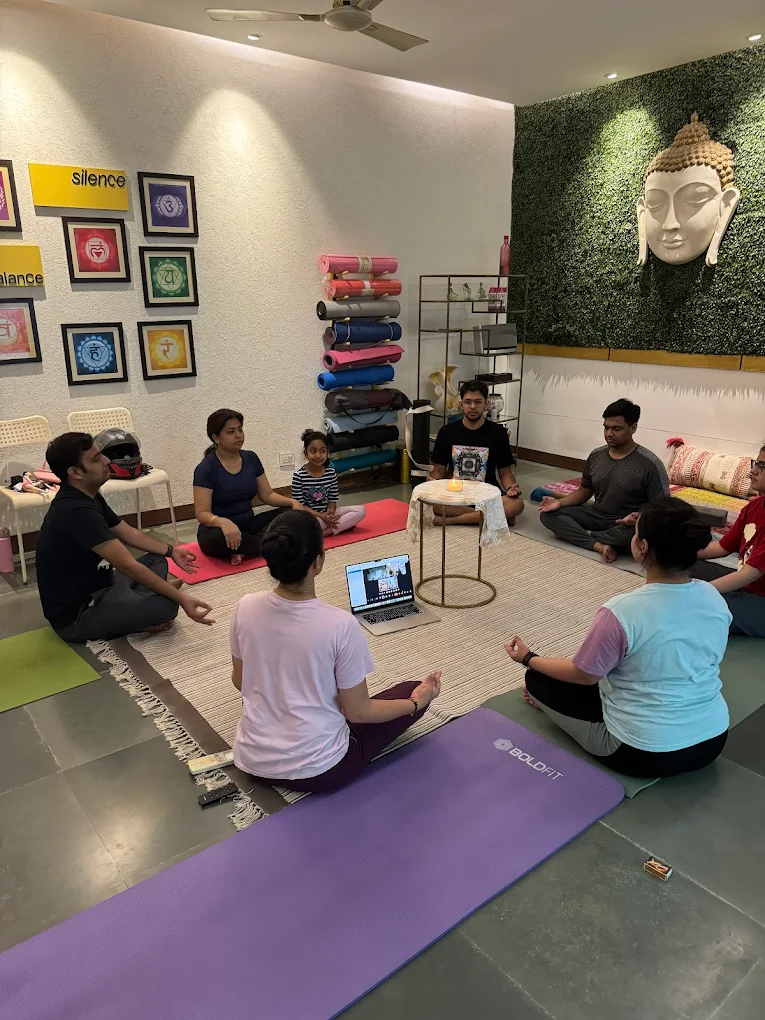 Yoga With Suhasini