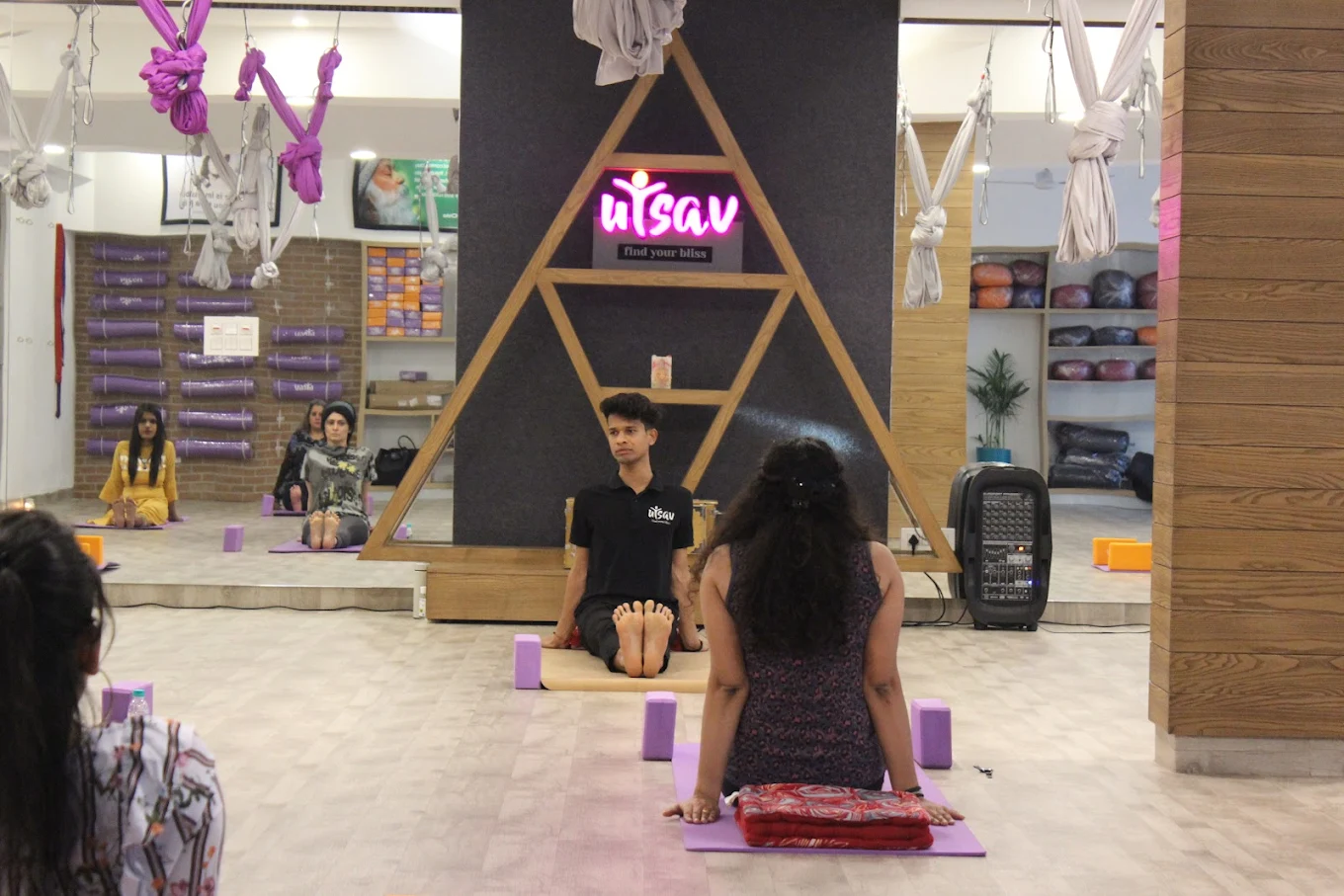 UTSAV Yoga
