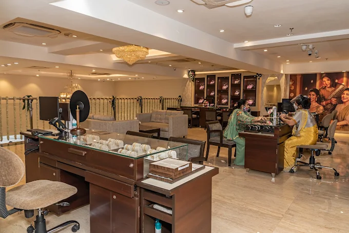 Tanishq Jewellery