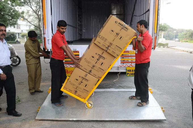 Shree Shyam Packers and Movers