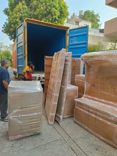 Shree Shyam Packers and Movers