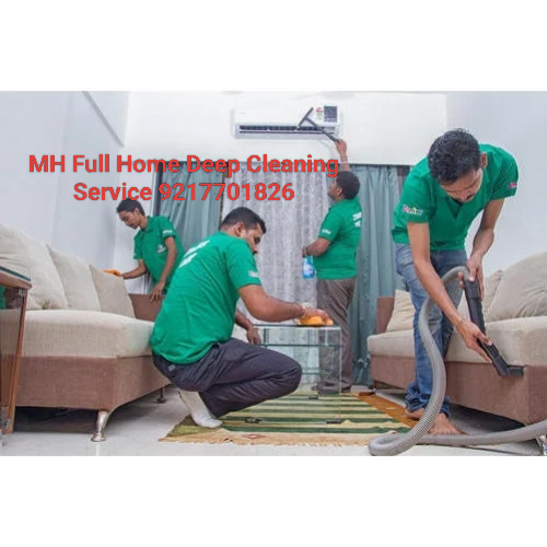 MH Full Homes Cleaning service