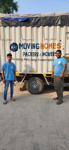 Moving Homes Packers And Movers