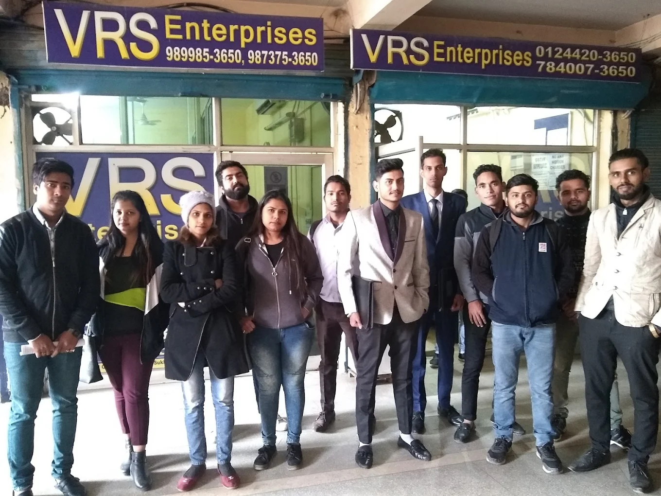 VRS Enterprises