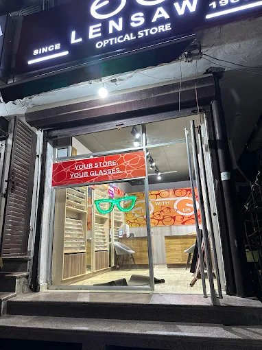 Lensaw Optical Store