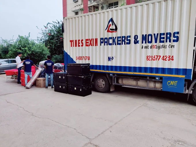 Times Exim Packers and Movers