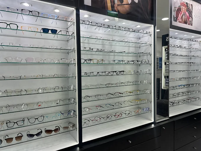 Raj Opticians