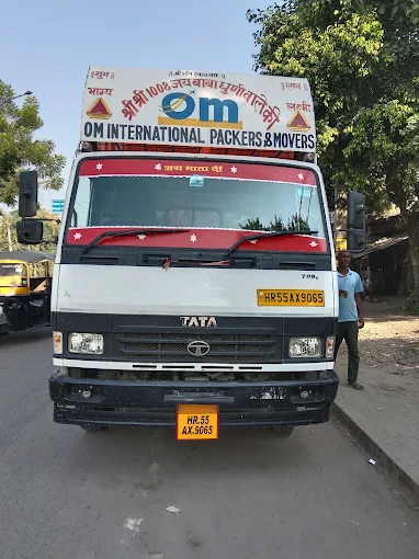 Om International Packers and Movers