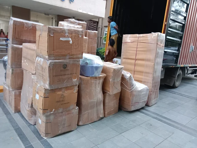 Om International Packers and Movers