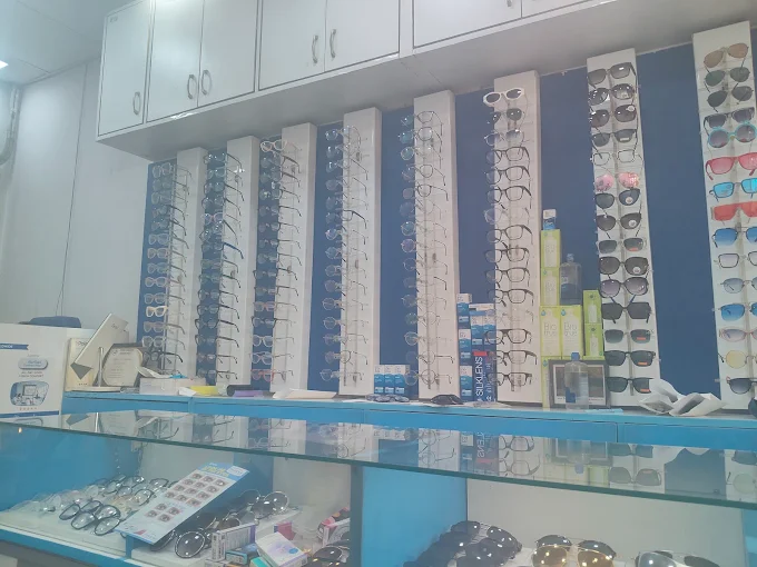 Optical milestone