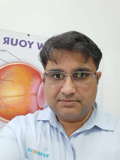 Optical milestone
